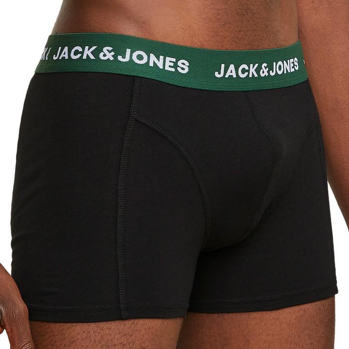 Produktbild Jack & Jones 10er Pack Solid Retro Short / Pant (XL, 10er Pack)