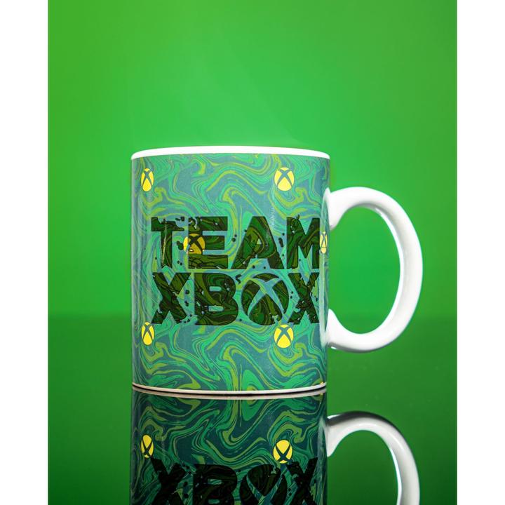 Produktbild Microsoft Tasse mit Farbwechsel Gaming (312 ml, 1 x)
