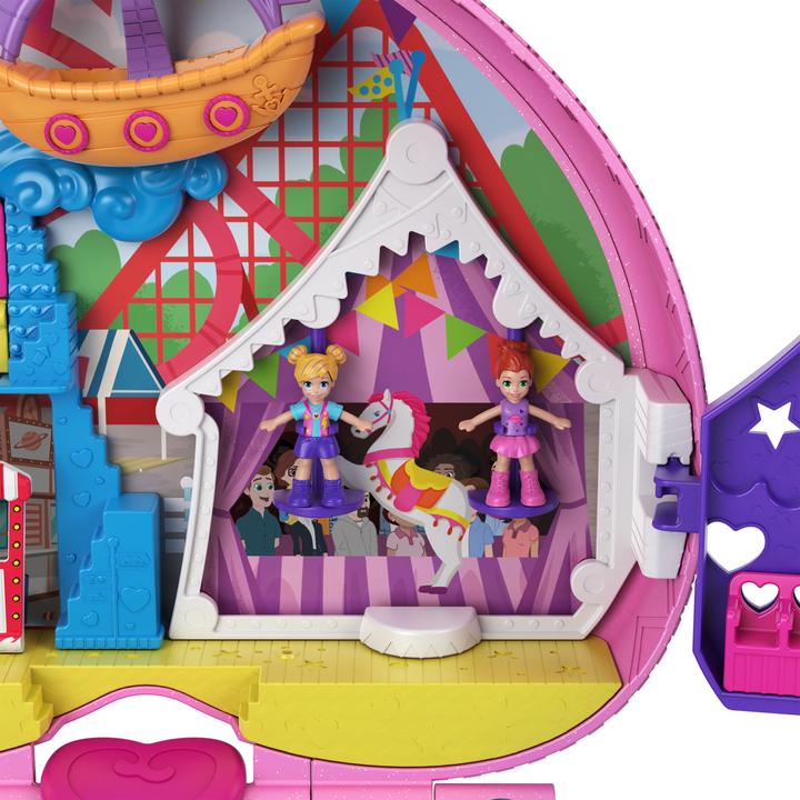 Image du produit Polly Pocket Petit - très grand