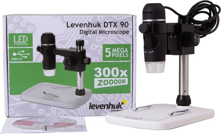 Productafbeelding Levenhuk DTX 90