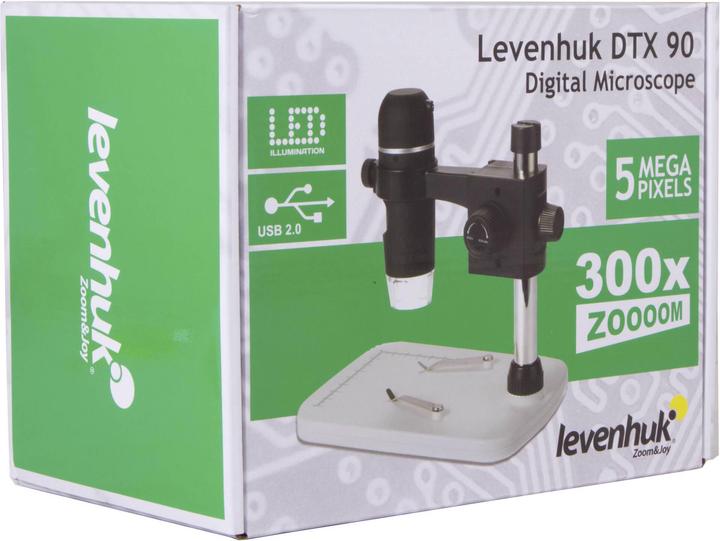 Productafbeelding Levenhuk DTX 90