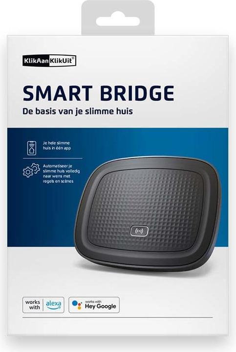 Image du produit Klikaan Klikuit Pont intelligent