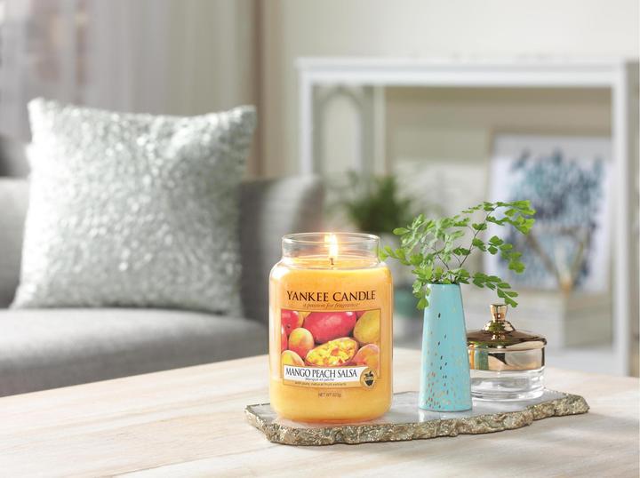 Immagine prodotto Yankee Candle Mango Peach Salsa (623 g)