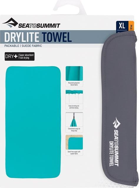 Actual product image Sea To Summit Towel Drylite Towel XL (150 x 75 cm)