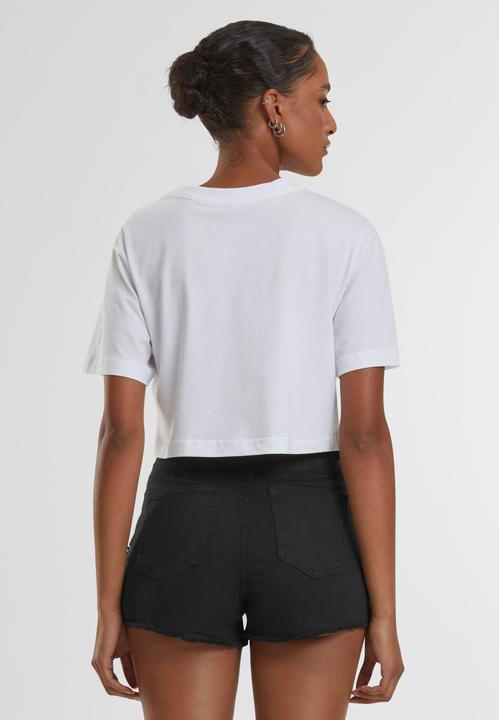 Produktbild Miss Tee Hotter Delusion Ladies Short Overized Tee - 159393 (L)
