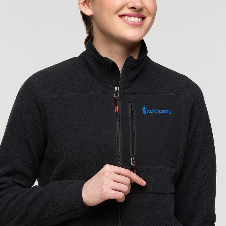 Image du produit Cotopaxi Abrazo Fleece Full-Zip Jacket (M)
