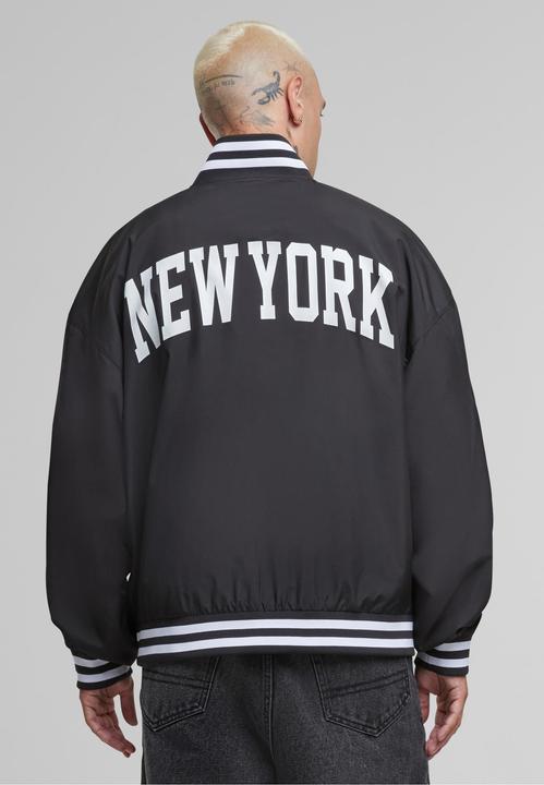 Image du produit Mister Tee MisterTee New York Arc Light College Jacket - 175435 (XS)