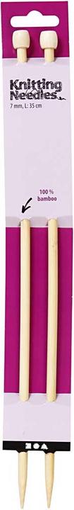 Actual product image Creativ Company Knitting needles no. 7