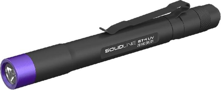 Produktbild Ledlenser ST4UV (14.10 cm, 180 lm)
