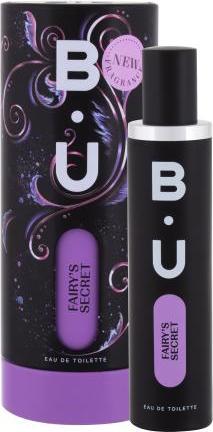Actual product image B.U. Fairy's Secret (Eau de toilette, 50 ml)