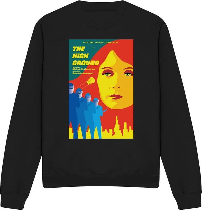 Produktbild The Next Generation Season 3 Episode 12 Sweatshirt (XL)
