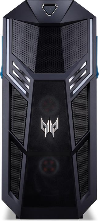 Actual product image Acer Predator Orion 5000 – PO5-615s (Intel Core i7-10700, 16 GB, 1024 GB, GeForce RTX 3080)