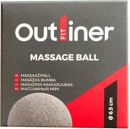 Image du produit Outliner CORK MASSAGE BALL LS5102