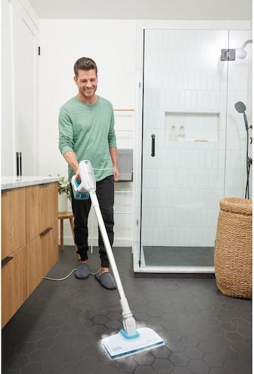 Actual product image Black & Decker Steam Cleaner BHSM15FX08-QS (1500 W)