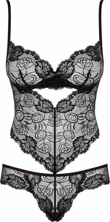 Actual product image Obsessive Alluria (S, M)