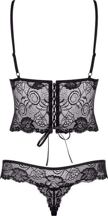Actual product image Obsessive Alluria (S, M)