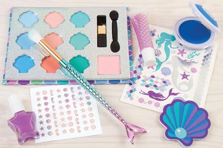 Actual product image Make it Real Mermaids Beautyset