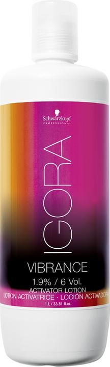 Schwarzkopf Professional IGORA VIBRANCE Aktivator-Lotion (1,9 %)