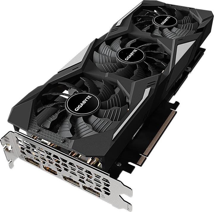Actual product image Gigabyte GeForce RTX 2070S Windforce OC (8 GB)