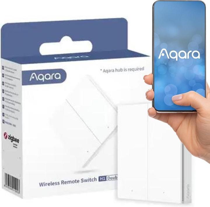 Image du produit Aqara WRS-R02