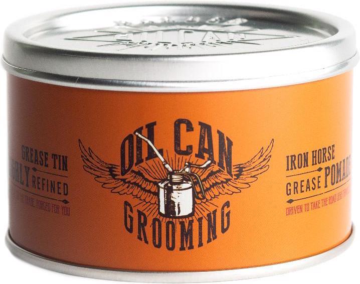 Produktbild Oil Can Grooming Iron Horse (Haarpomade, 100 ml)