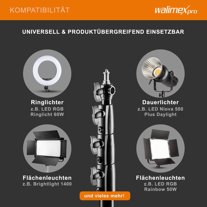Produktbild Walimex pro Air 380 (380 cm, 15 kg)