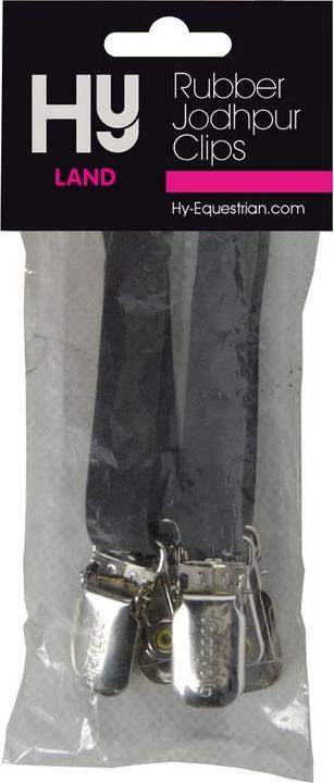 Hy Land GummiReithosenClips (One Size)