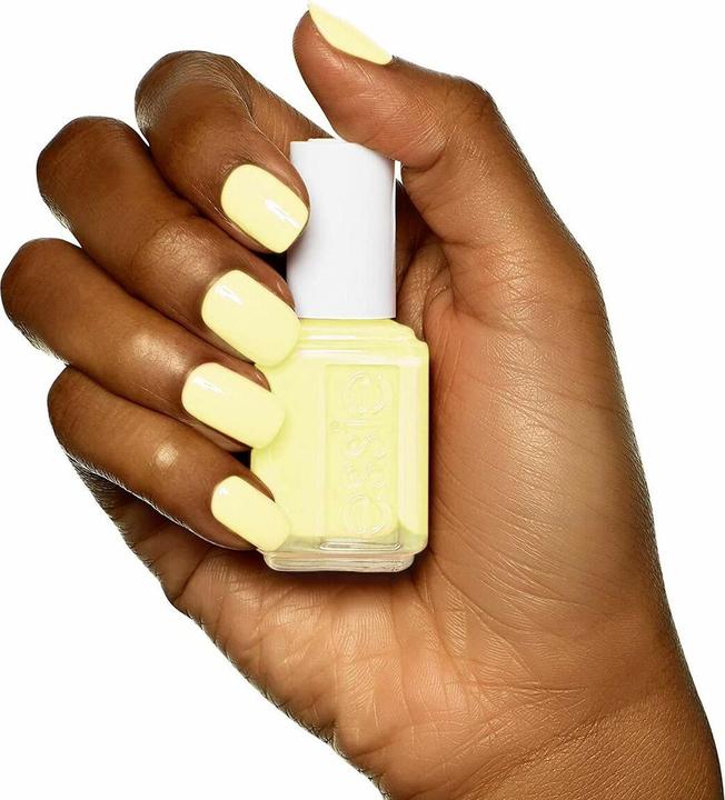 Produktbild Maybelline New York Essie Nail Polish for Intense Nail Art 648 Summer Soul-stice Yellow 13.5ml (summer soul-stice, Farblack)