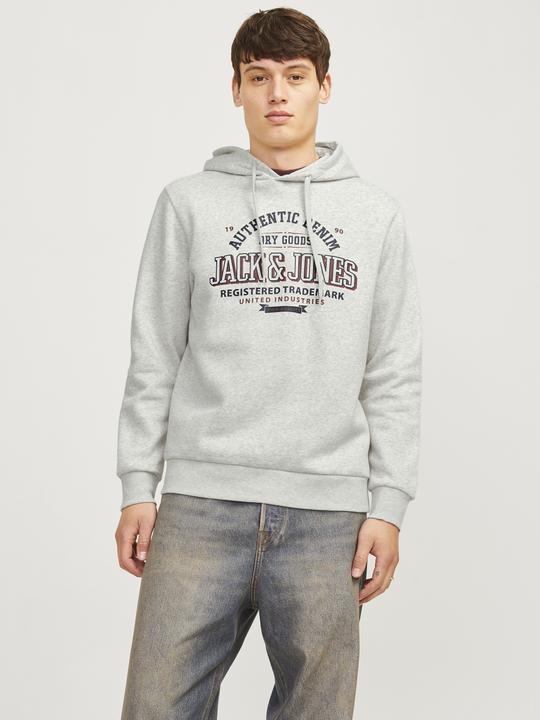 Image du produit Jack & Jones JJELOGO SWEAT HOOD 2 COL 24/25 NOOS (M)