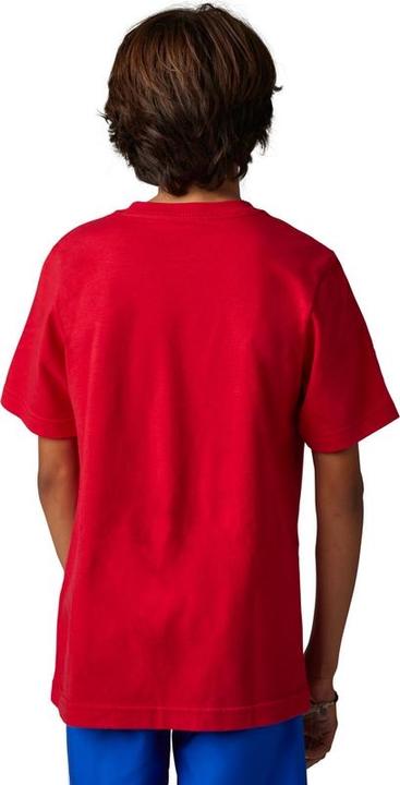 Immagine prodotto Fox Tee 23 Yth Shield Ss Flm Rd Yxl (XL)