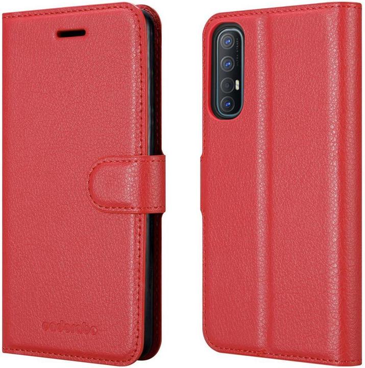 Image du produit Cadorabo Book avec fonction stand Cover (Oppo Find X2 Neo)
