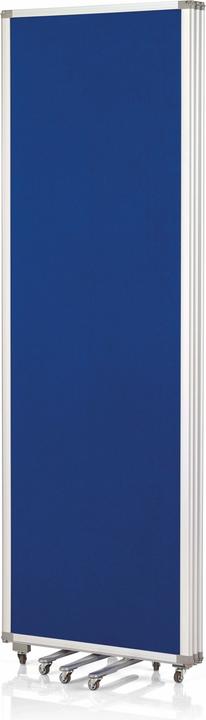 Actual product image Magnetoplan Presentation wall (181 x 37 x 180 cm)