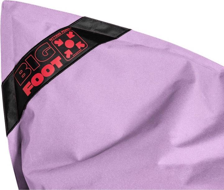 Actual product image Sitting Point Bigfoot