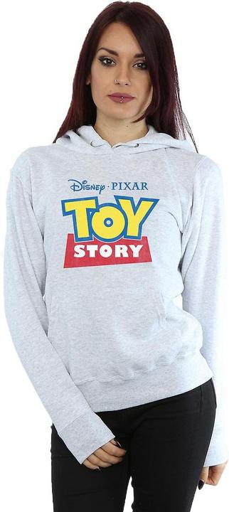 Image du produit Toy Story Sweat à capuche en laine avec logo pour femmes/dames (XXL)