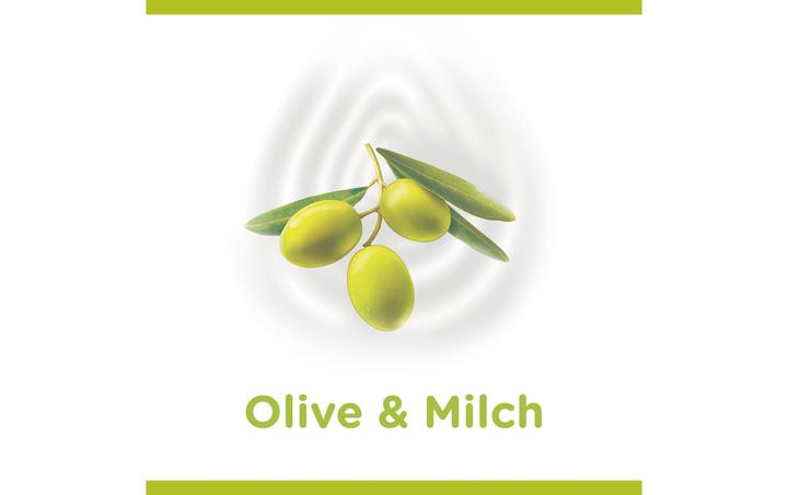 Produktbild Palmolive Naturals Olive & Milch (250 ml)