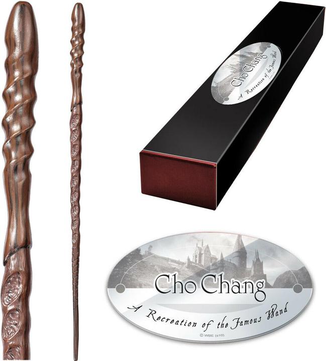Produktbild Noble Collection Harry Potter: Zauberstab Cho Chang (Charakter-Edition)