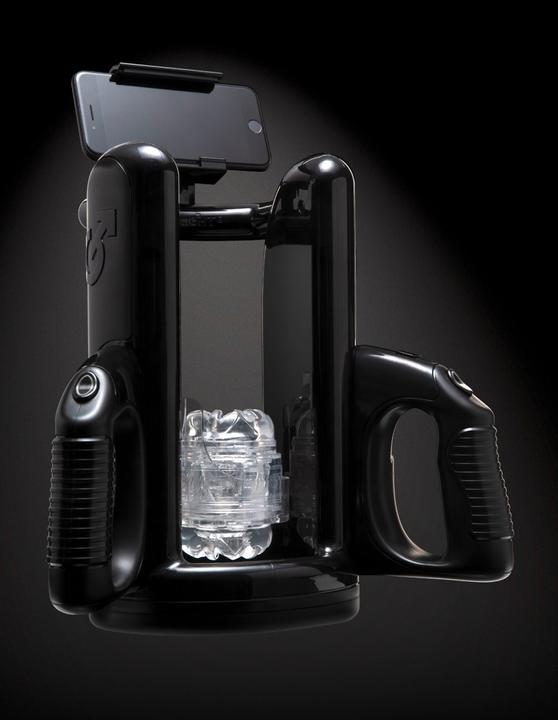Actual product image Fleshlight Quickshot Launch Automatic
