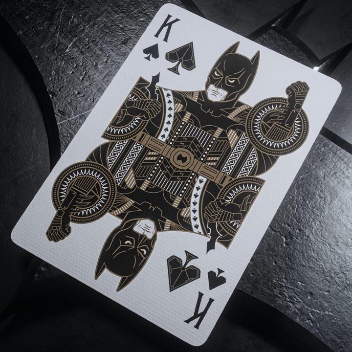 Actual product image Theory11 Batman Dark Knight Playing Cards | (English)