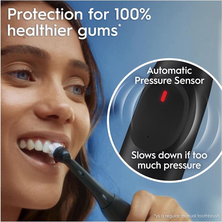 Actual product image Oral-B iO2 Electric toothbrush (Oscillating toothbrush)
