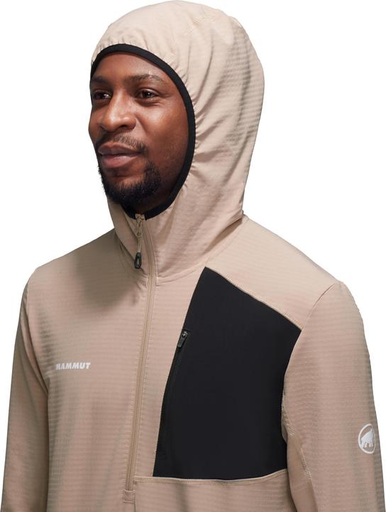 Produktbild Mammut Madris Light ML Half Zip Hoody Men (XL)