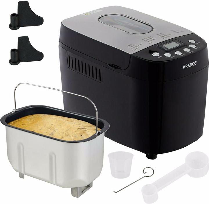 Produktbild Arebos Brotbackautomat