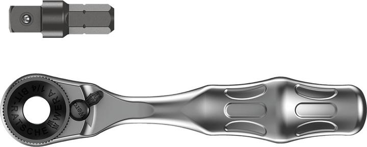 Image du produit Wera Kraftform Kompakt Zyklop Mini 2 (6 mm, 12 mm, 10 mm, 7 mm, 11 mm, 5 mm, 8 mm, 9 mm, 13 mm, 4 mm)