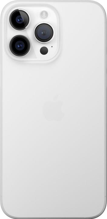 Produktbild Nomad Super Slim Case iPhone 14 Pro Max White (Apple iPhone 14 Pro Max)