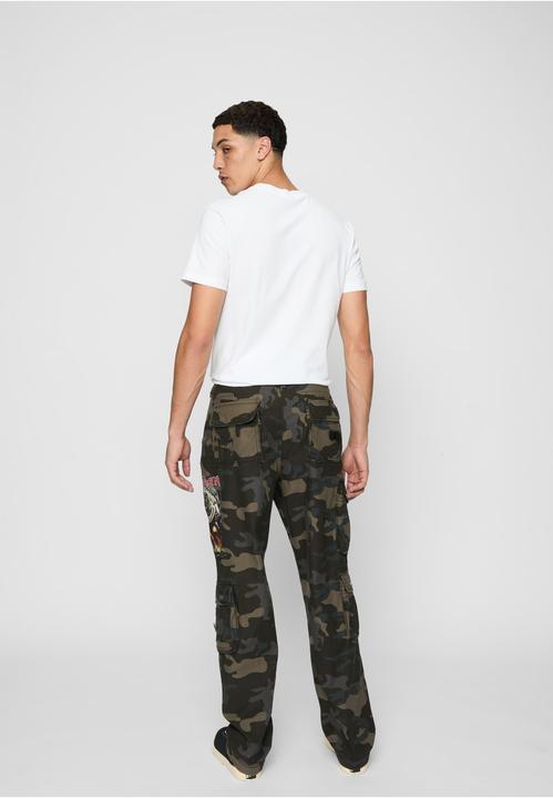 Actual product image Brandit IRM Pure Slim Trouser - 192221 (L)