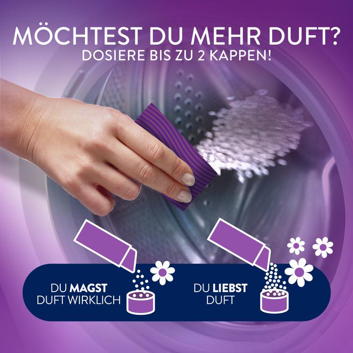Produktbild Lenor Blütentraum (22 Waschgänge, Perlen)