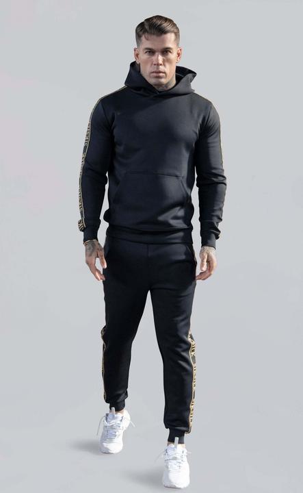 Actual product image Siksilk Kapuzenpullover Pullover Hoodie (XL)