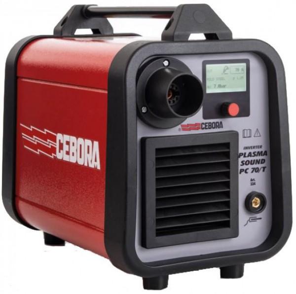 Immagine prodotto Elmag - Plasma-Inverter CEBORA PLASMA SOu. PC 70/T, Art. 334