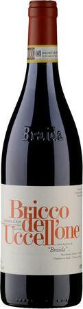 Actual product image Braida Bricco dell'Uccellone 150 cl Barbera d'Asti DOCG Bologna (3 x 150 cl, 2021)