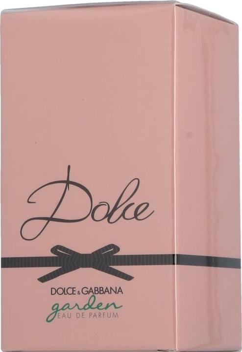 Actual product image Dolce & Gabbana D&G Dolce - Garden Eau de Parfum (Eau de parfum, 50 ml)