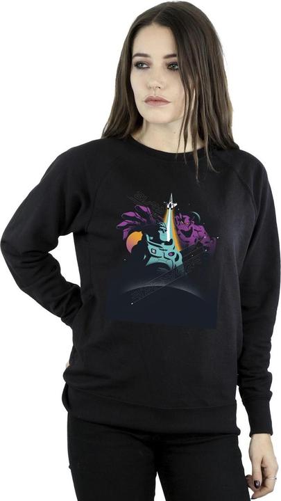 Produktbild Disney Lightyear Buzz And Zurg Sweatshirt (M)